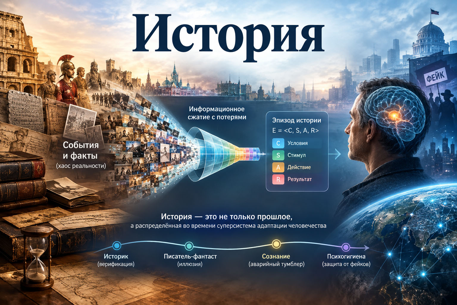 История