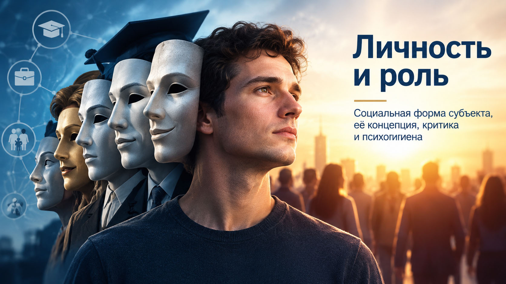 Личность и роль
