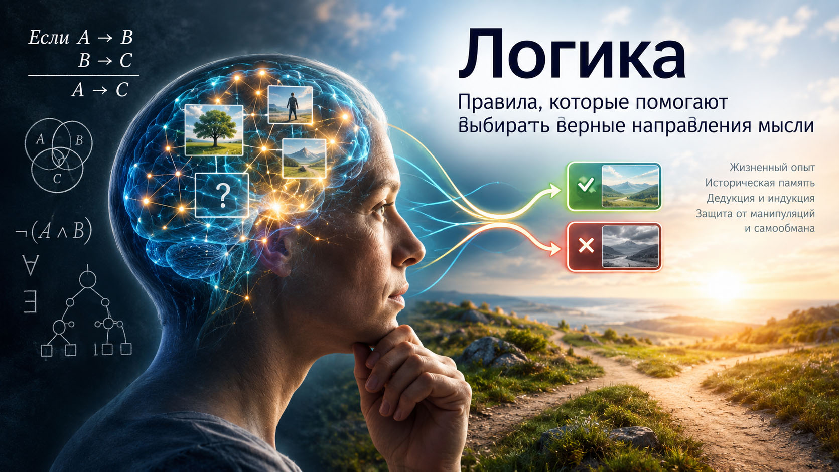 Логика