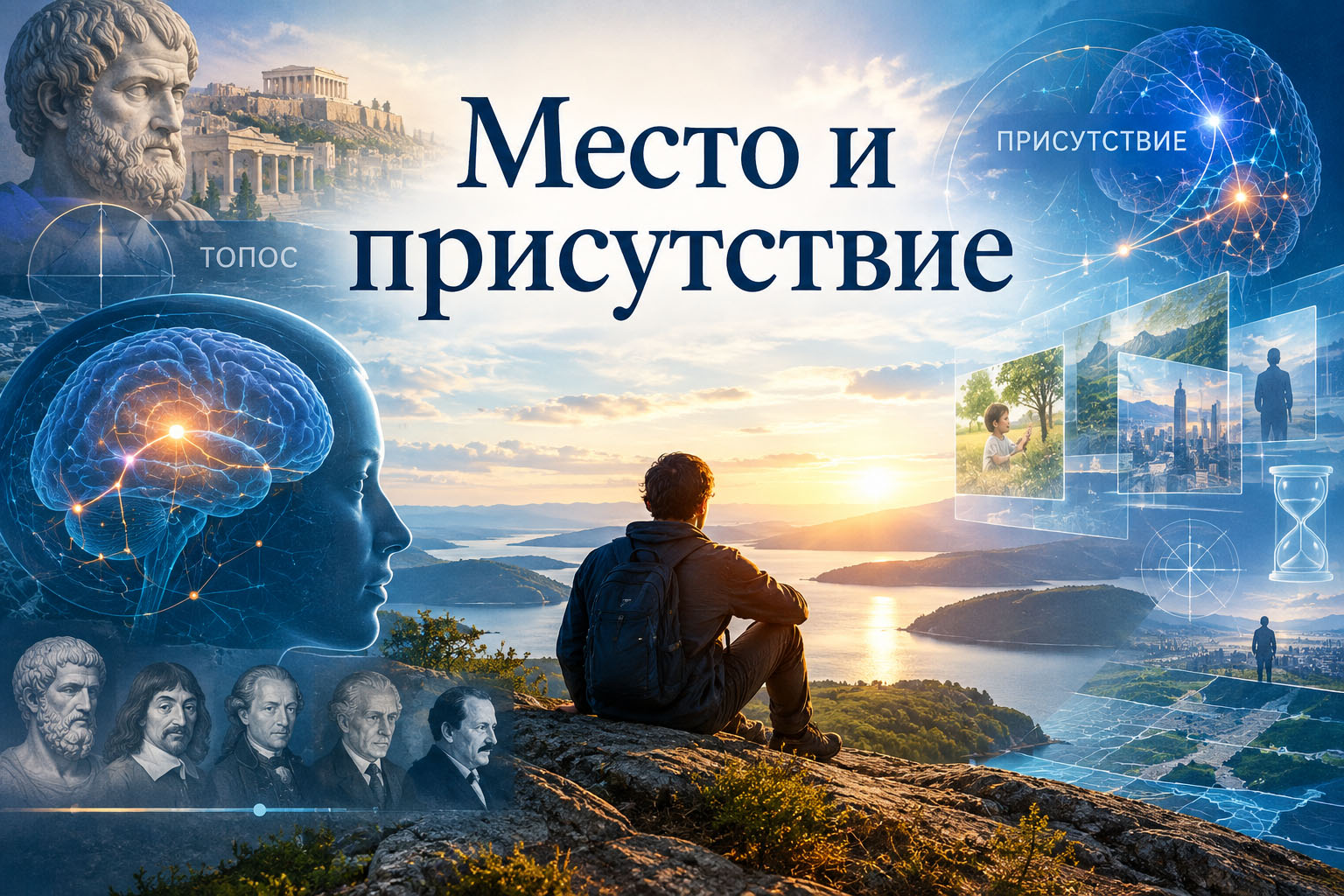 Место и присутствие