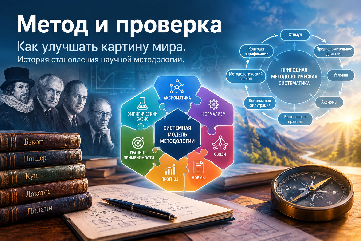 Метод и проверка