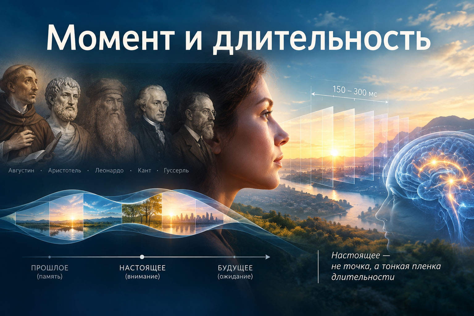 Момент и длительность
