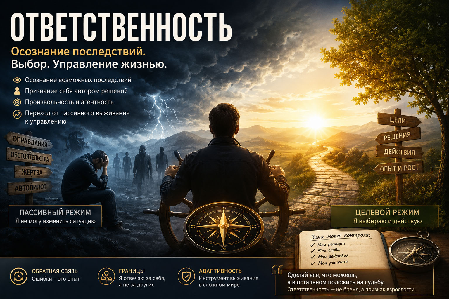 Ответственность