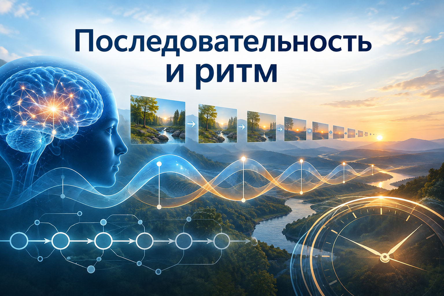 Последовательность и ритм