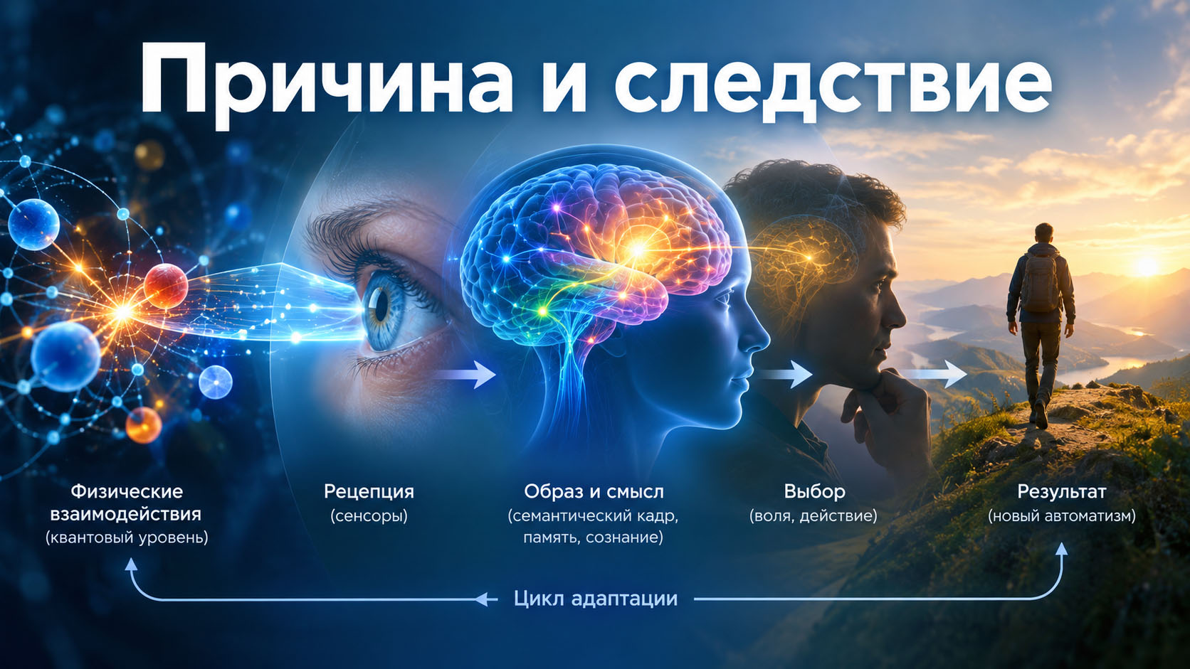 Причина и следствие