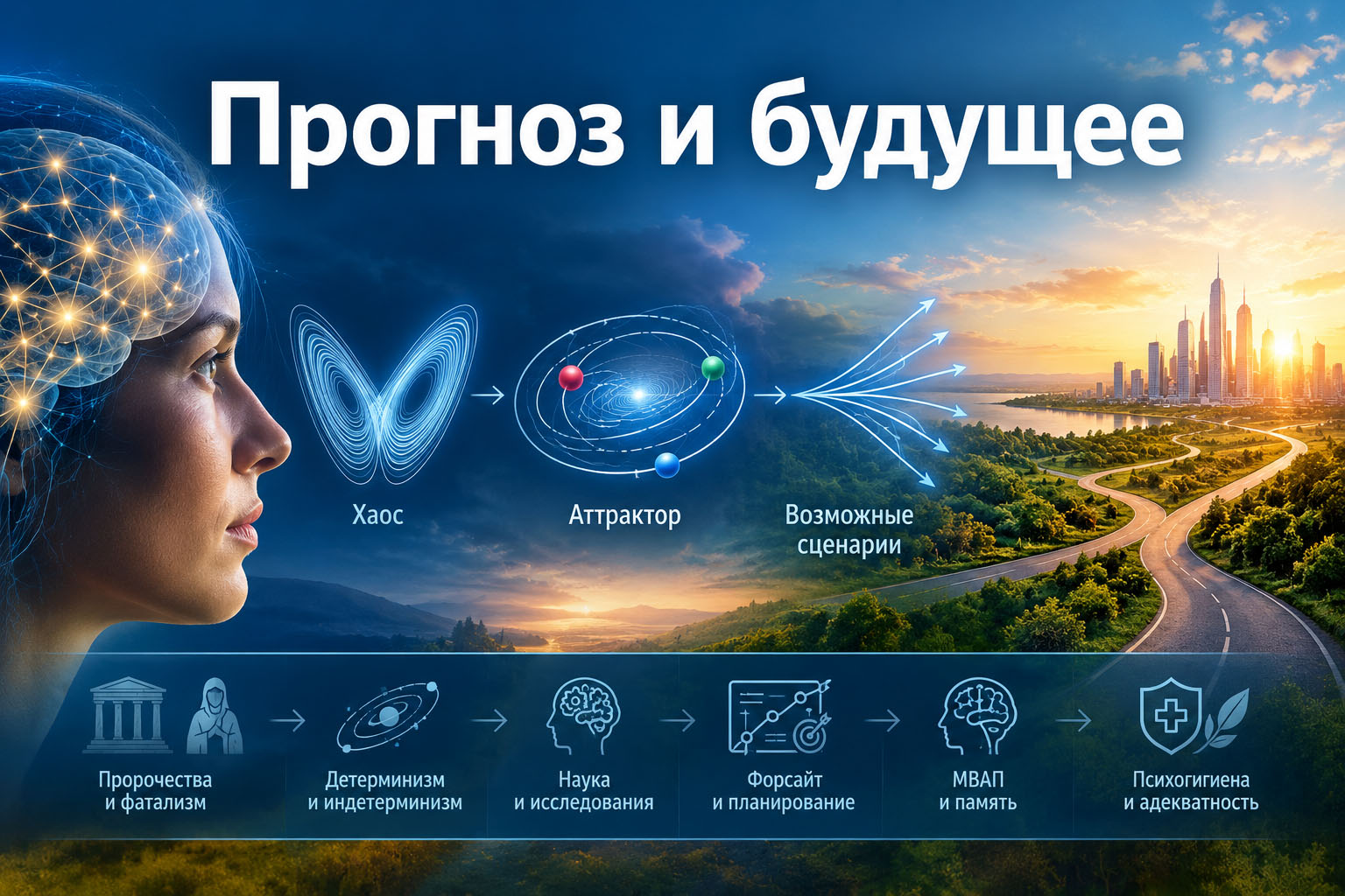 Прогноз и будущее