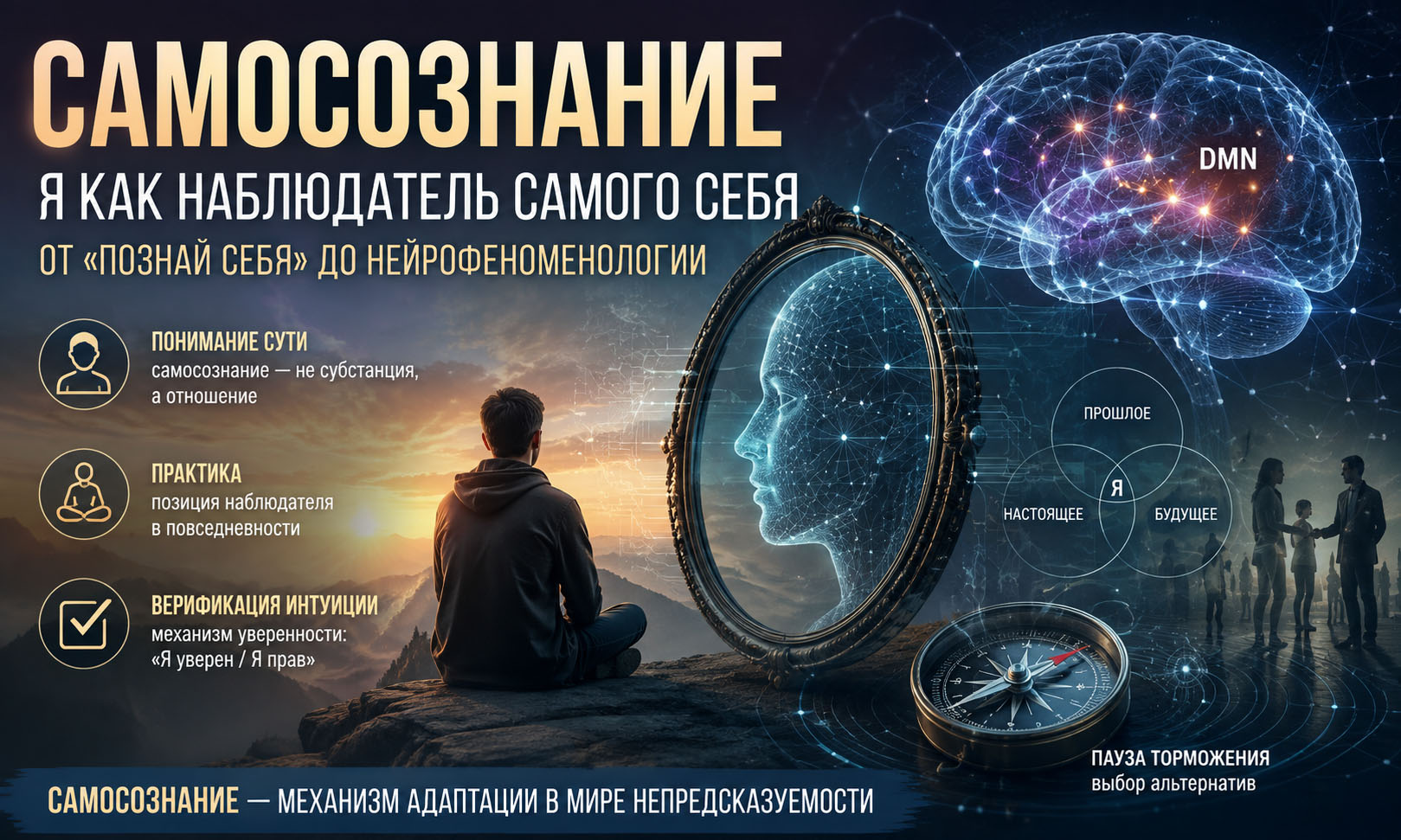 Самосознание