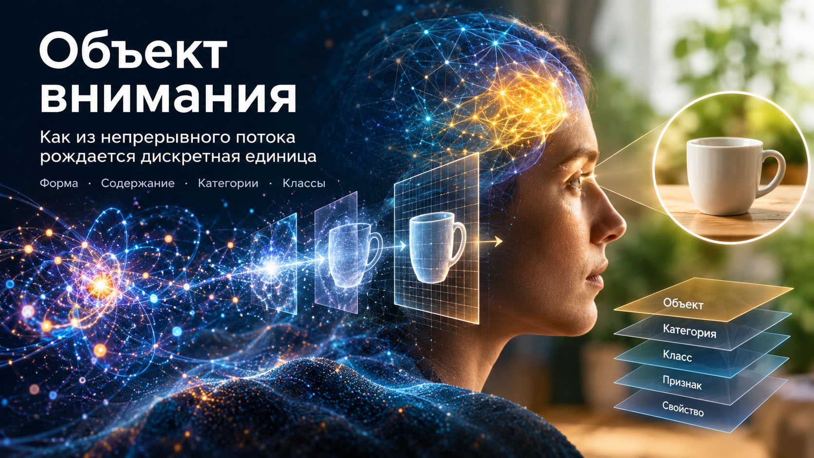 ОБЪЕКТ ВНИМАНИЯ