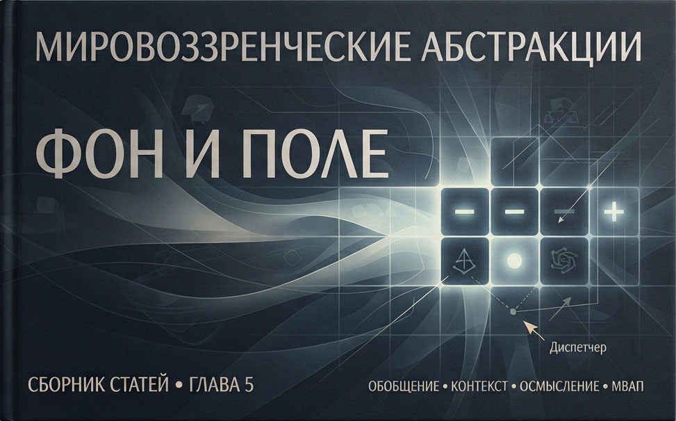 ФОН И ПОЛЕ