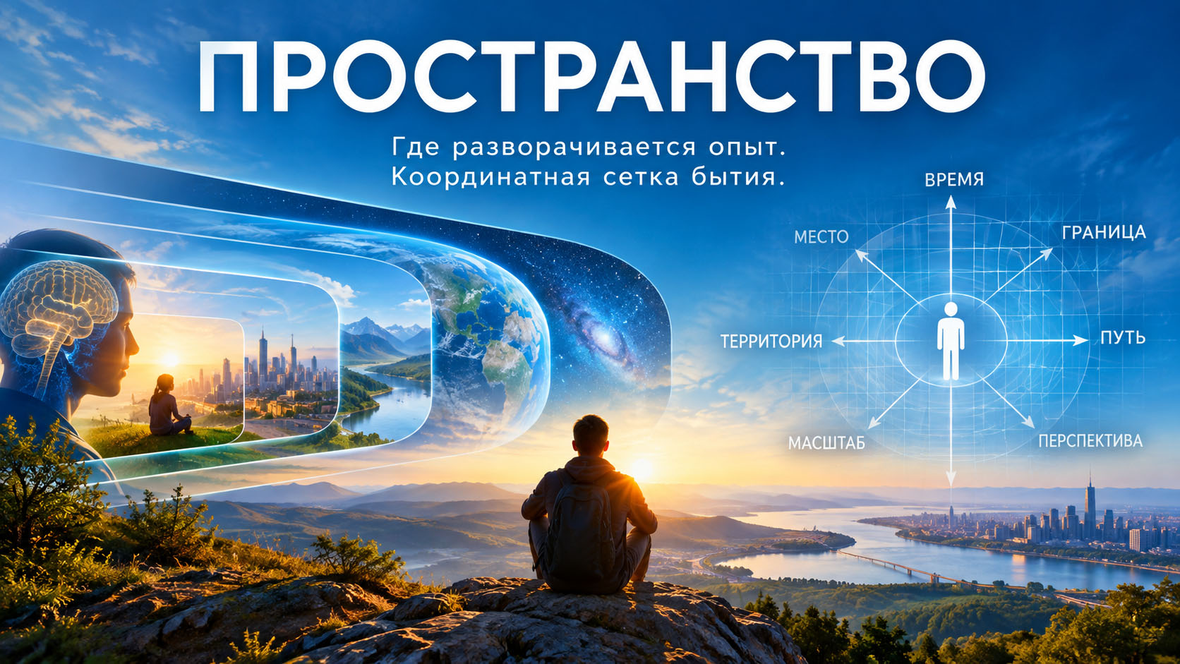 ПРОСТРАНСТВО