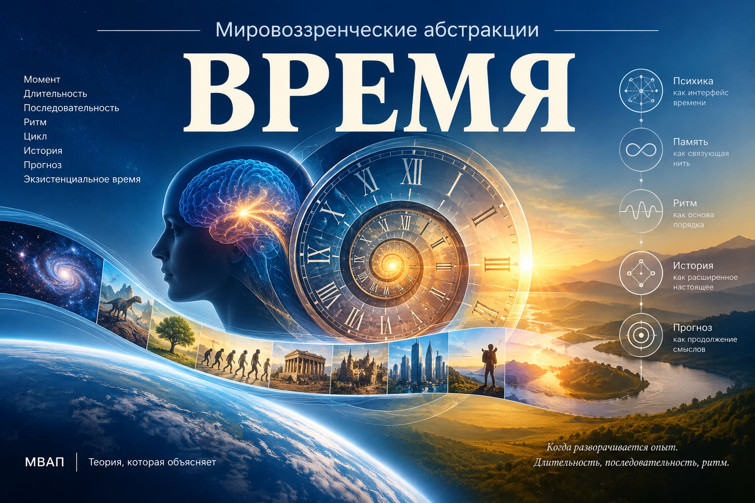 ВРЕМЯ