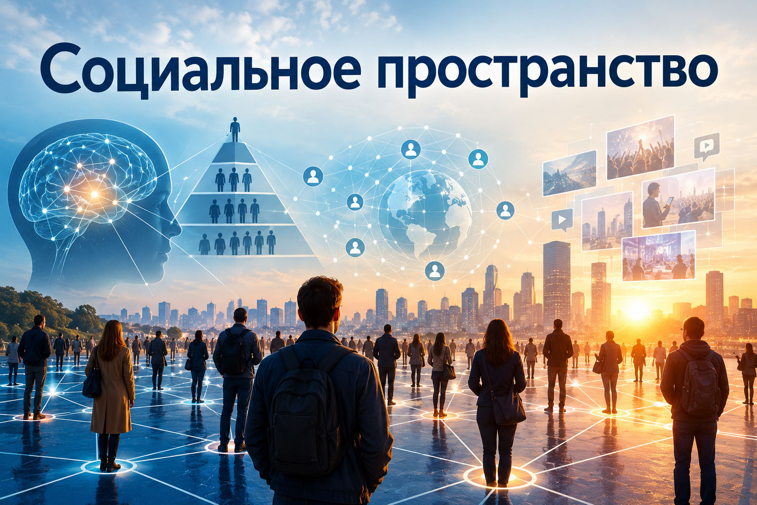 Социальное пространство