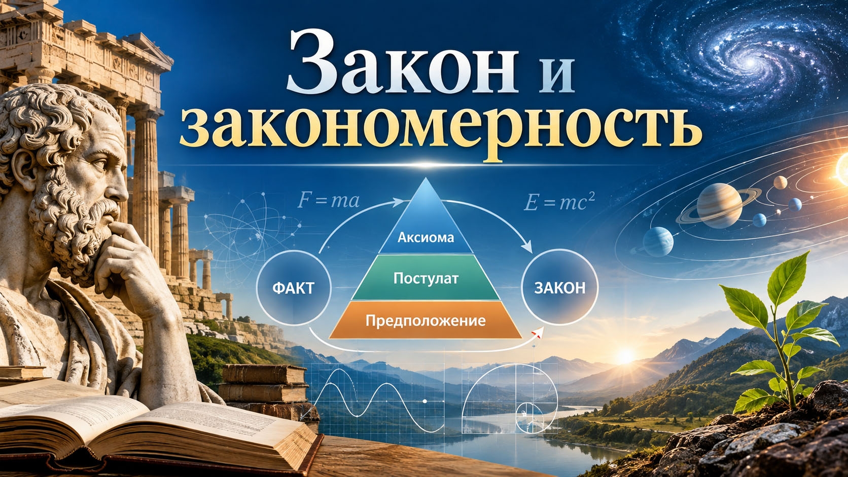 Закон и закономерность