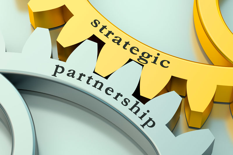 Стратегическое партнерство