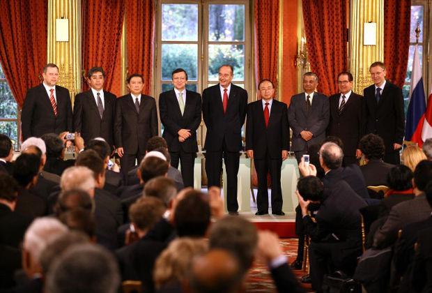 После подписания соглашения о ИТЭР 24 октября 2007 года