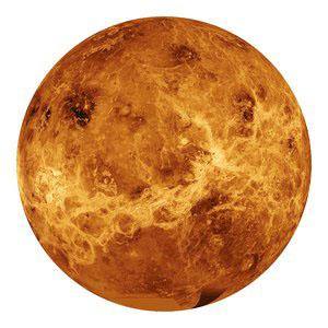 Венера («Популярная механика» №1, 2019)