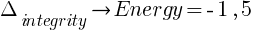 Delta_integrity right Energy = -1,5