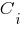 C_i